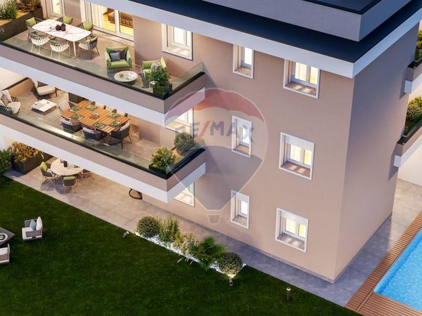 Appartamento Busnago, MB Vendita - Foto 4