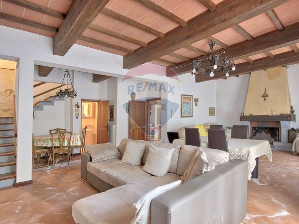 Casa Indipendente Santa Firmina, Arezzo, AR Vendita - Foto 4