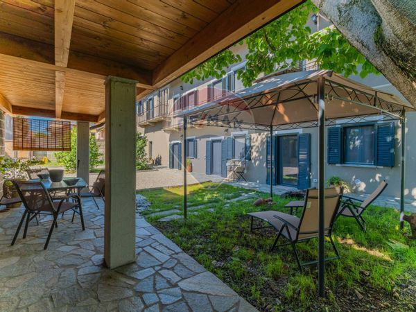 Casa Indipendente Zona San Michele, Busto Arsizio, VA Vendita - Foto 2