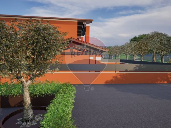 Villa a schiera Santa Maria in Valle, Trevi, PG Vendita - Foto 3