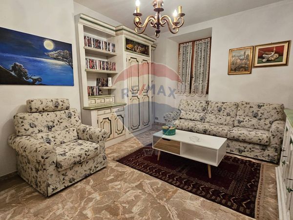 Appartamento Borzonasca, GE Vendita