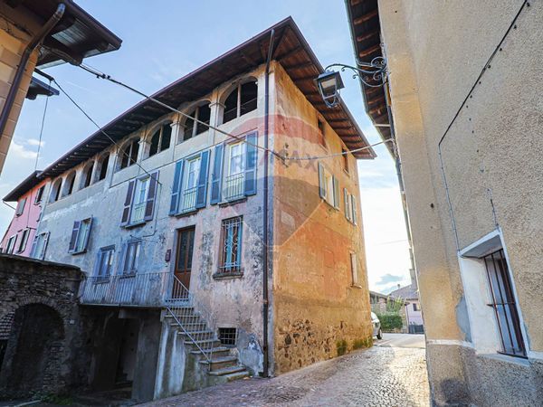 Casa Indipendente Cugliate-Fabiasco, VA Vendita