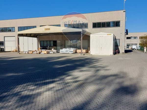 Capannone Industriale Cogolonchio, Fidenza, PR Vendita