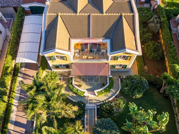 Villa singola Villagrazia di Carini, Carini, PA Vendita - Foto 2