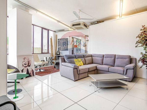 Locale Commerciale Cinque Ponti, Busto Arsizio, VA Affitto - Foto 2