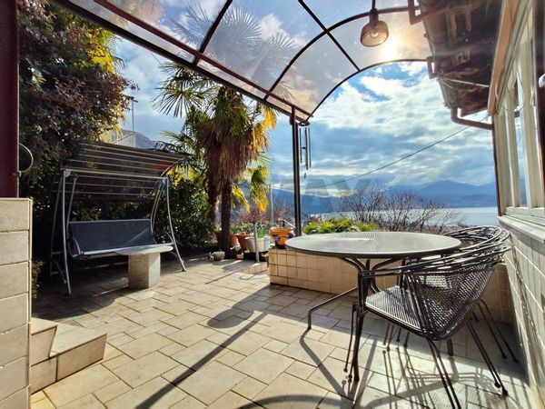 Casa Indipendente Garabiolo, Maccagno con Pino e Veddasca, VA Vendita - Foto 2