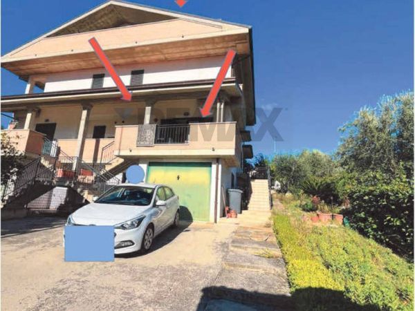 Casa Semindipendente Pineto, TE Vendita