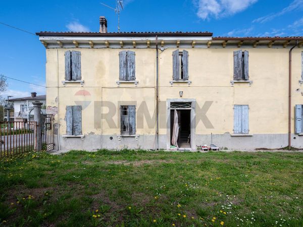 Casa Semindipendente Gazzuolo, MN Vendita