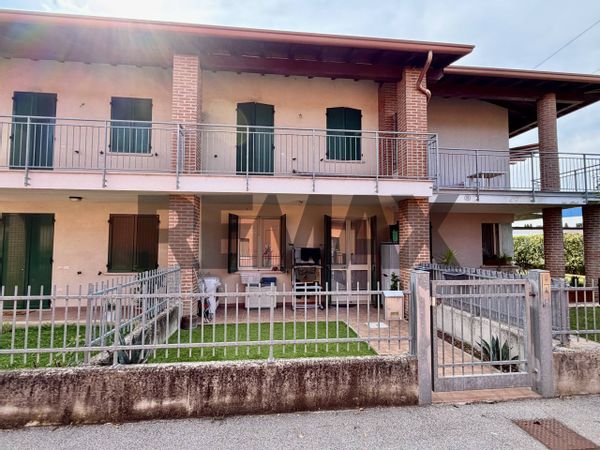 Villa a schiera Guidizzolo, MN Vendita