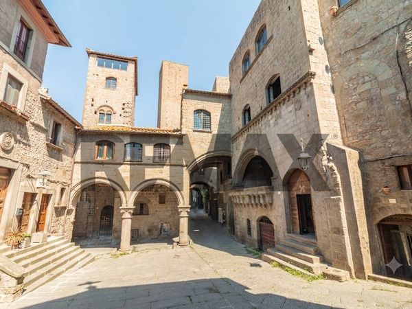Casa Indipendente Centro Storico, Viterbo, VT Vendita - Foto 3