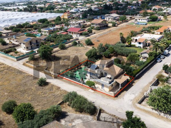 Villa o villino Santa Croce Camerina, RG Vendita