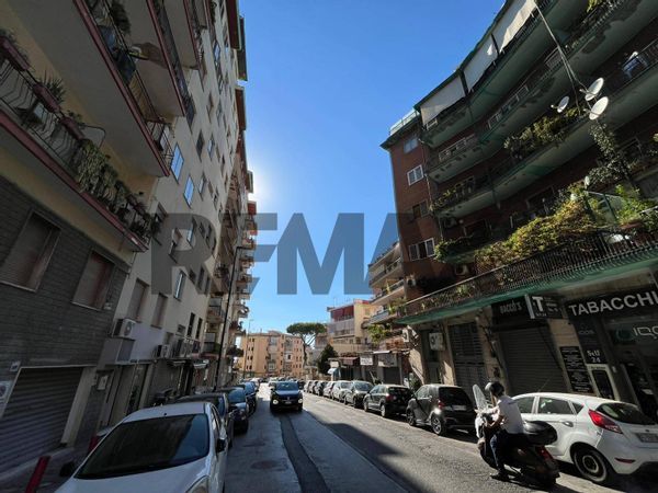 Attico/Mansarda Fuorigrotta, Napoli, NA Vendita - Foto 3