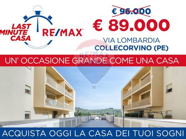 Appartamento Barberi, Collecorvino, PE Vendita