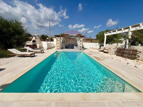 Baita/Chalet/Trullo Martina Franca, TA Affitto - Foto 2