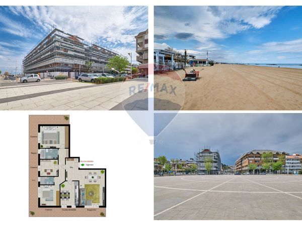 Appartamento Fascia Litorale Nord, Francavilla al Mare, CH Vendita