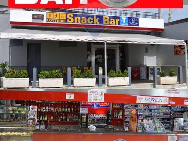 Bar Canicattì, AG Vendita