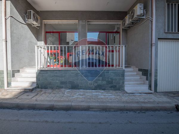 Negozio Priolo Gargallo, SR Affitto