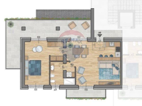 Appartamento Meina, NO Vendita - Foto 3