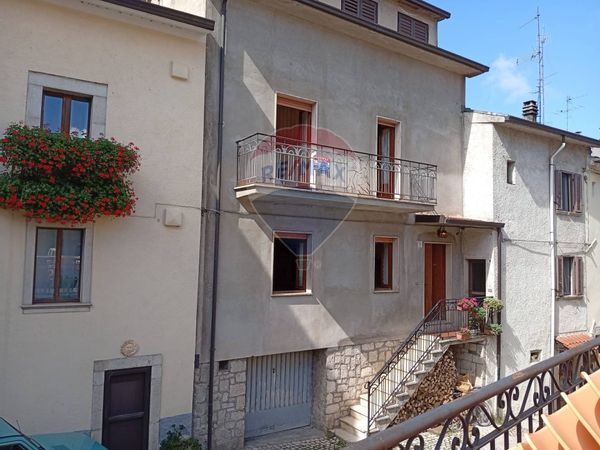 Casa Indipendente Alfedena, AQ Vendita - Foto 3