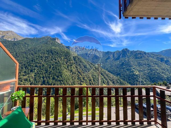 Appartamento Mezzoldo, BG Vendita - Foto 2