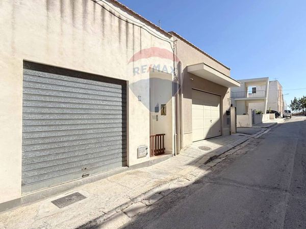Casa Indipendente capoluogo (Fico, San Marco, Paparella, Misericordia), Valderice, TP Vendita