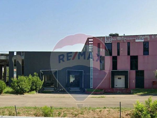 Capannone Industriale Attigliano, TR Vendita