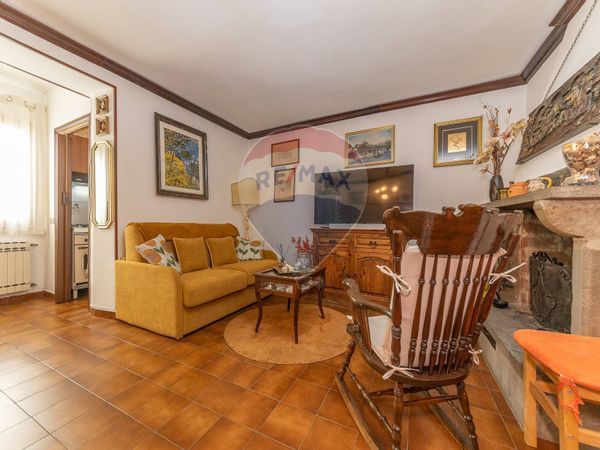 Casa Indipendente Ciciliano, RM Vendita - Foto 3