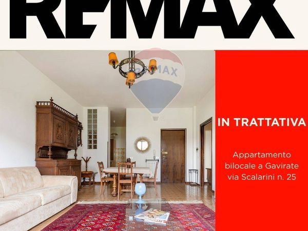 Appartamento Gavirate, VA Vendita