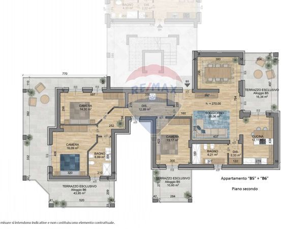 Appartamento Meina, NO Vendita - Foto 3