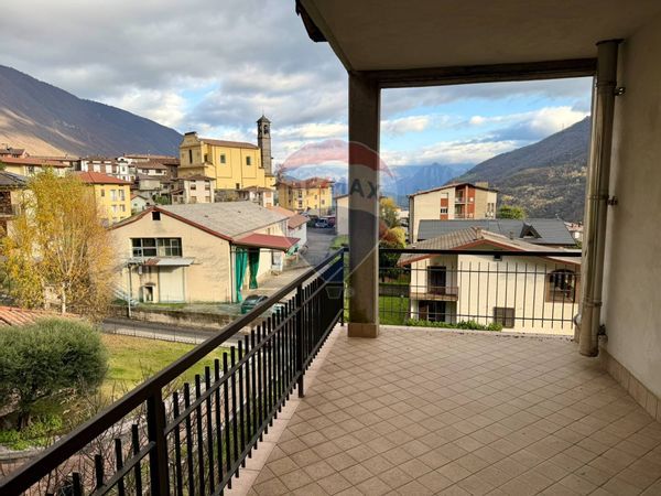 Appartamento Ranzanico, BG Vendita