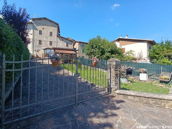 Porzione di casa Scurano, Neviano degli Arduini, PR Vendita - Foto 4