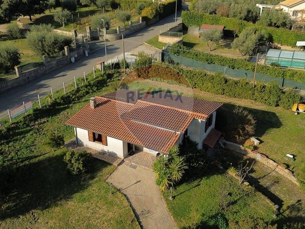 Villa singola Formello, RM Vendita