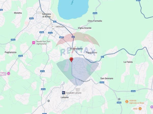 Appartamento Colli di Cicerone, Genzano di Roma, RM Vendita - Foto 3