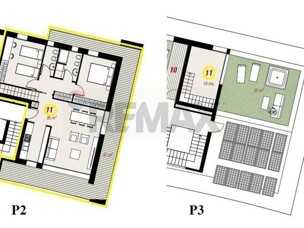 Attico/Mansarda Domagnano, SM Vendita - Foto 2