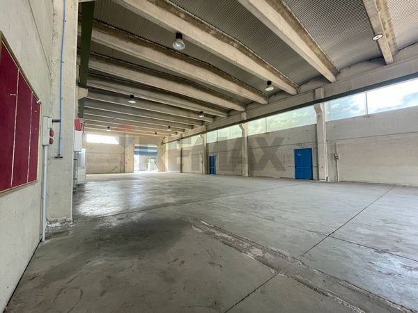 Capannone Industriale Villacidro, SU Vendita - Foto 2