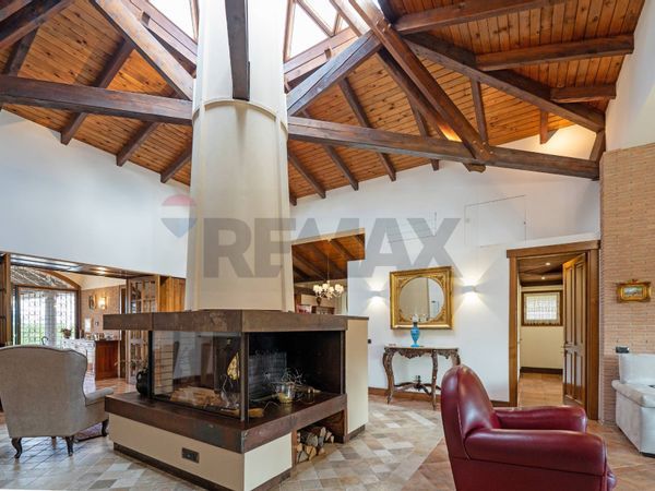 Villa singola Semicentro, Viterbo, VT Vendita