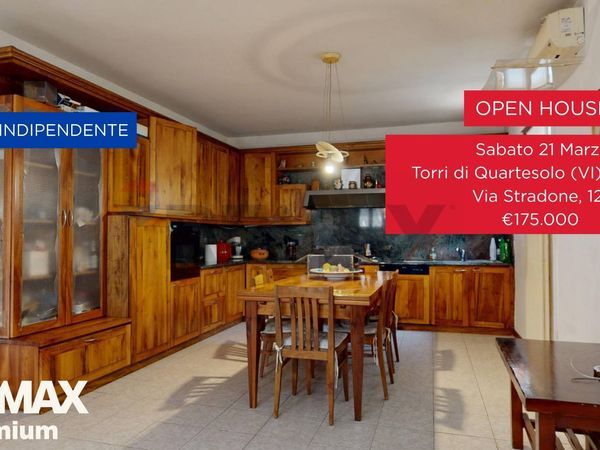 Casa Semindipendente Marola, Torri di Quartesolo, VI Vendita