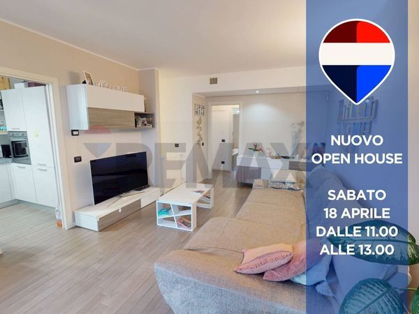 Appartamento Rodano, MI Vendita