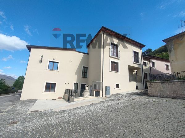 Casa Semindipendente Vallecupa, Fagnano Alto, AQ Vendita