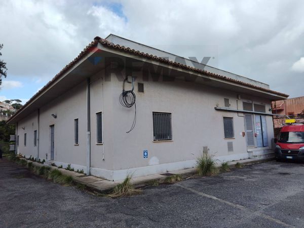 Capannone Industriale Annunziata bassa, Messina, ME Vendita
