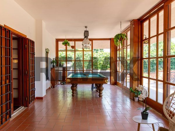 Porzione di villa Le Rughe, Formello, RM Vendita