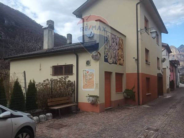 Casa Indipendente Polpet, Ponte nelle Alpi, BL Vendita
