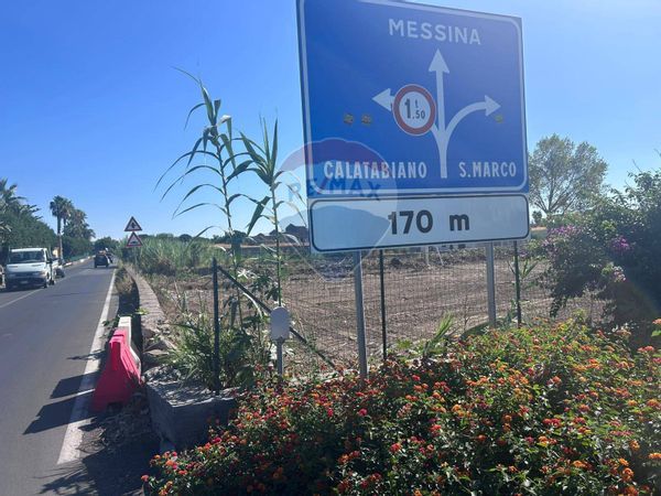 Terreno San Marco, Calatabiano, CT Affitto