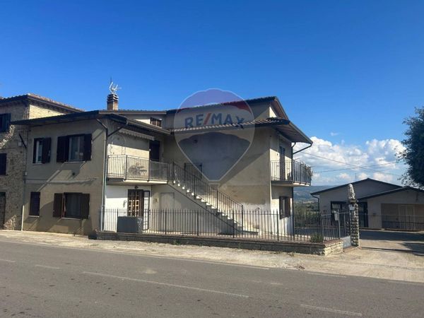 Casa Indipendente San Valentino della Collina, Marsciano, PG Vendita - Foto 2