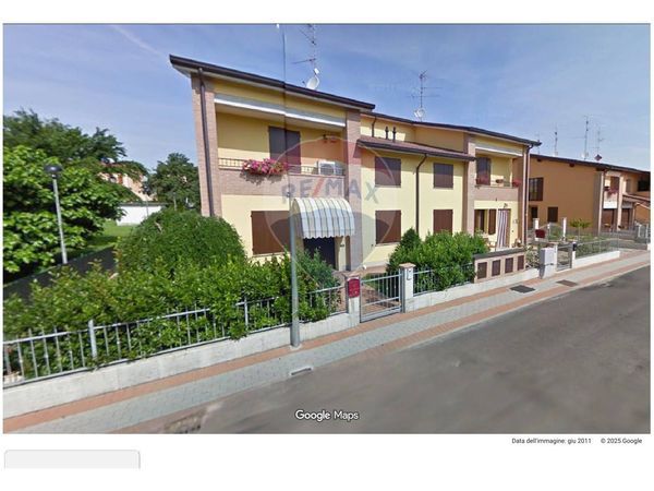 Villetta bifamiliare Santa Vittoria, Gualtieri, RE Vendita - Foto 2