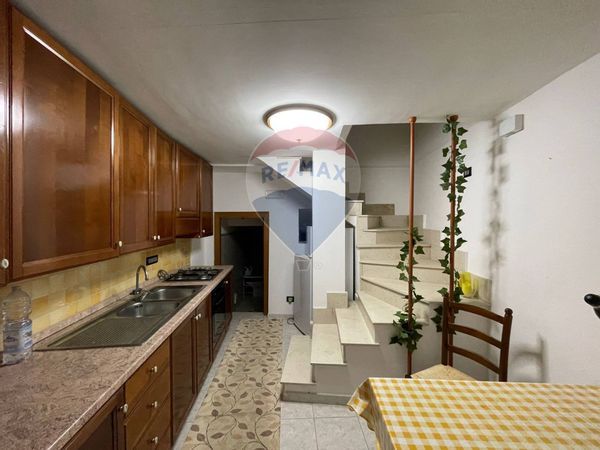 Casa Semindipendente Rossano Centro, Corigliano-Rossano, CS Vendita - Foto 2