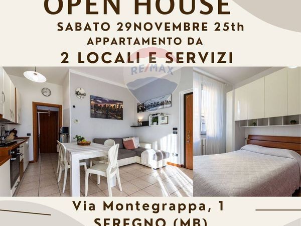 Appartamento Seregno, MB Vendita