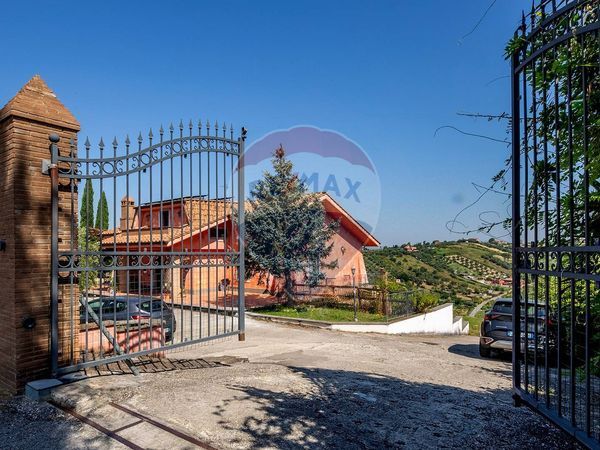 Villa singola Monterotondo Scalo, Monterotondo, RM Vendita - Foto 4
