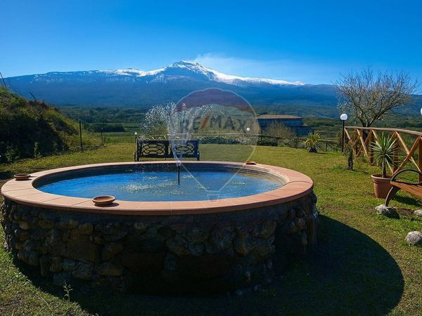 Villa o villino Castiglione di Sicilia, CT Vendita - Foto 4