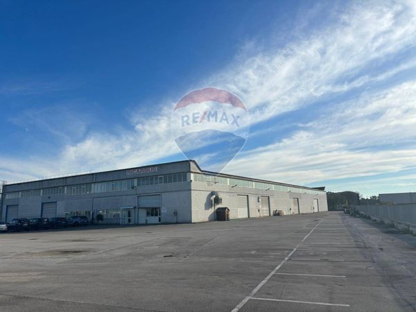 Capannone Industriale Pomezia, RM Vendita - Foto 2